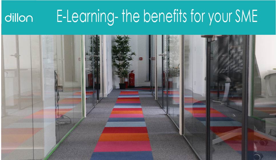 E-learning - The Learning Revolution for Irish SMEs
